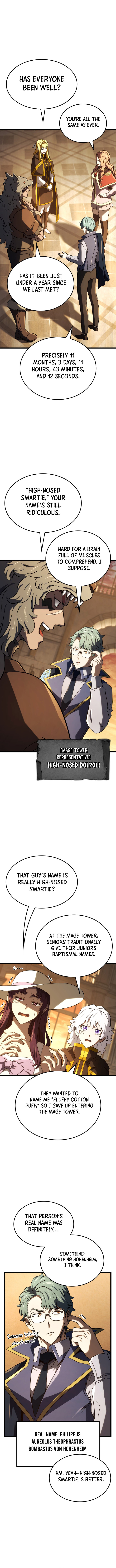Revenge of the Iron-Blooded Sword Hound Chapter 155 5